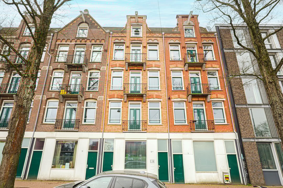 Photo 1 of Borneostraat 10-A1