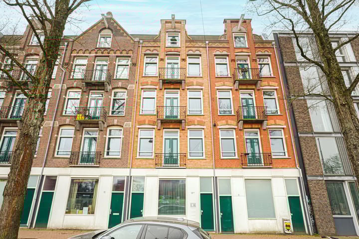 Foto 1 van Borneostraat 10-A1