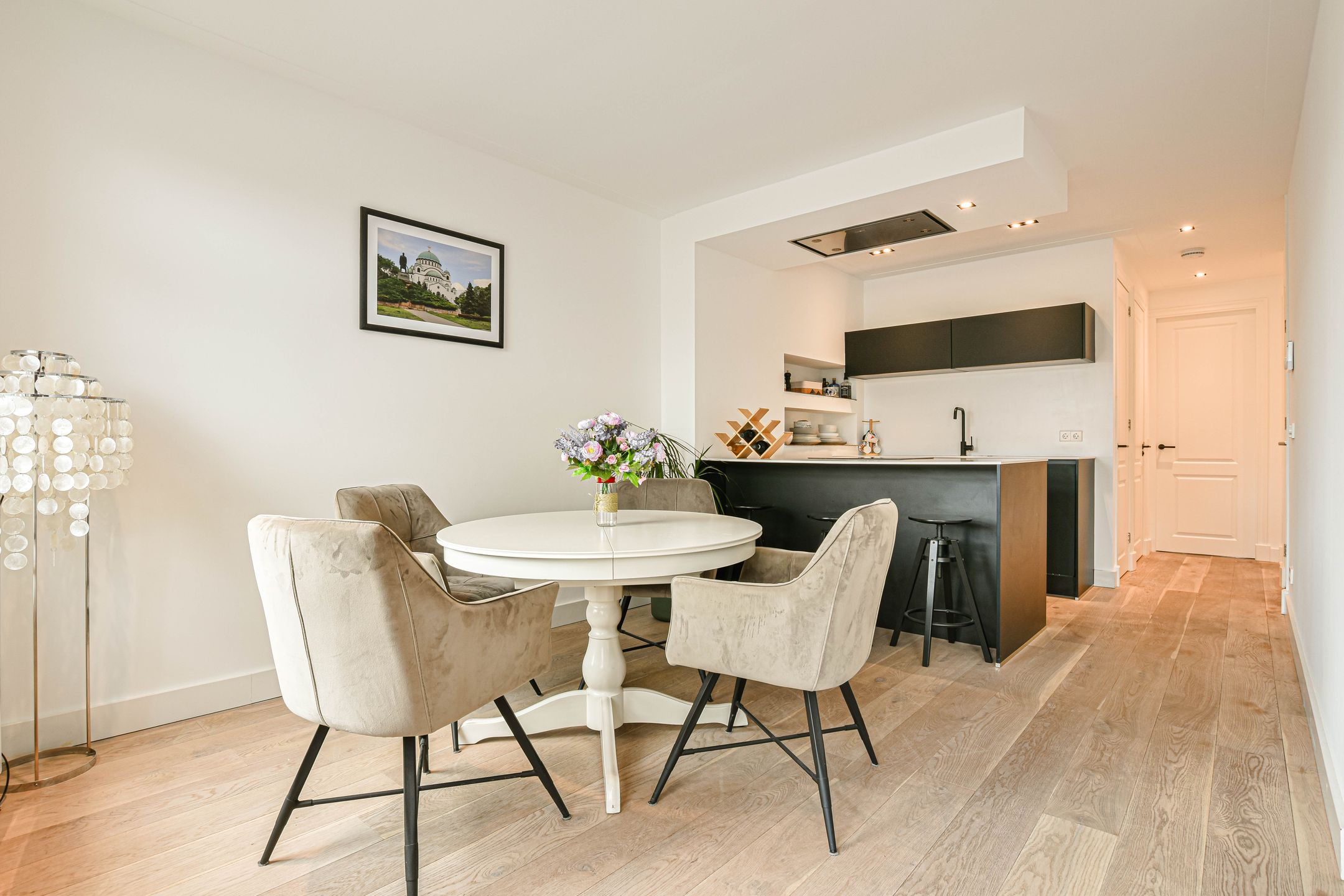 Photo 3 of Borneostraat 10-A1