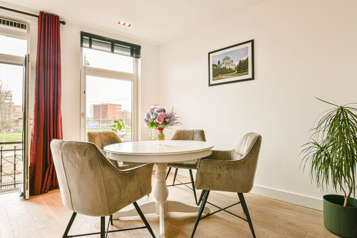 Foto 11 van Borneostraat 10-A1