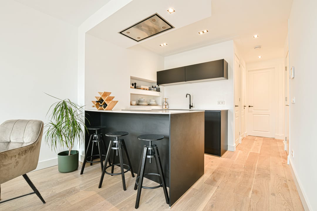 Photo 2 of Borneostraat 10-A1