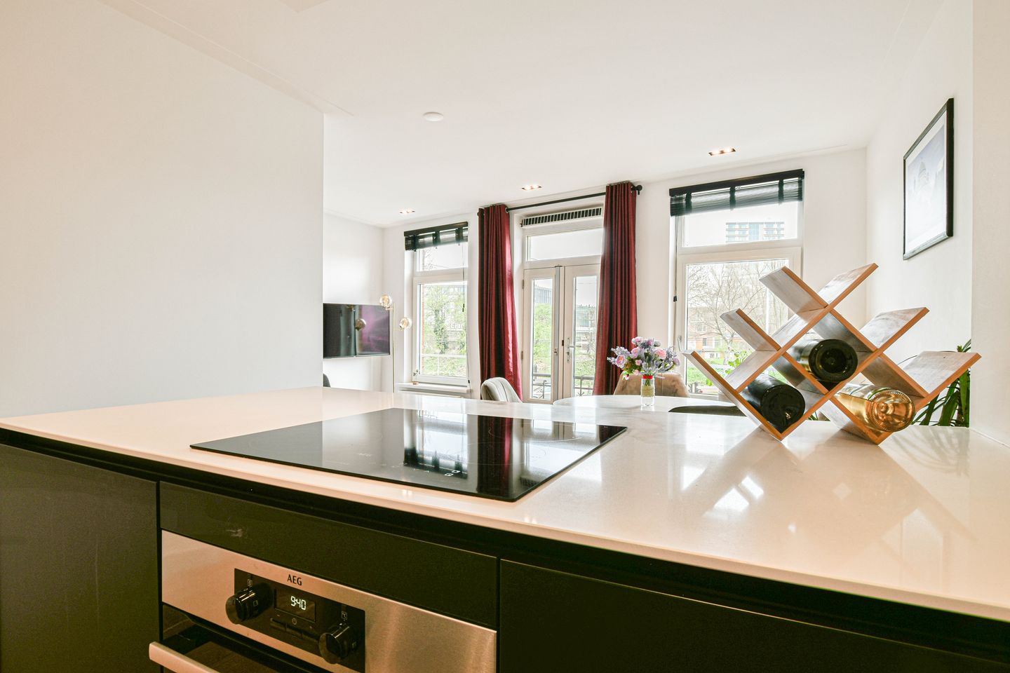 Photo 5 of Borneostraat 10-A1