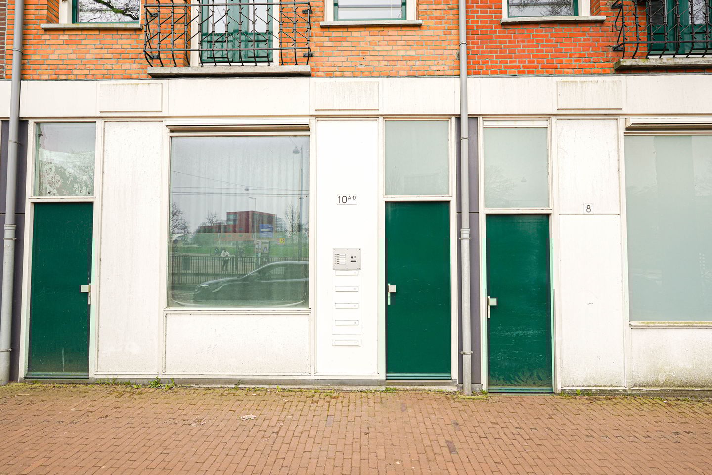 Photo 25 of Borneostraat 10-A1