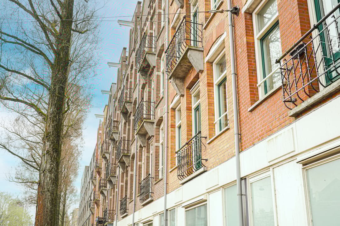Photo 28 of Borneostraat 10-A1