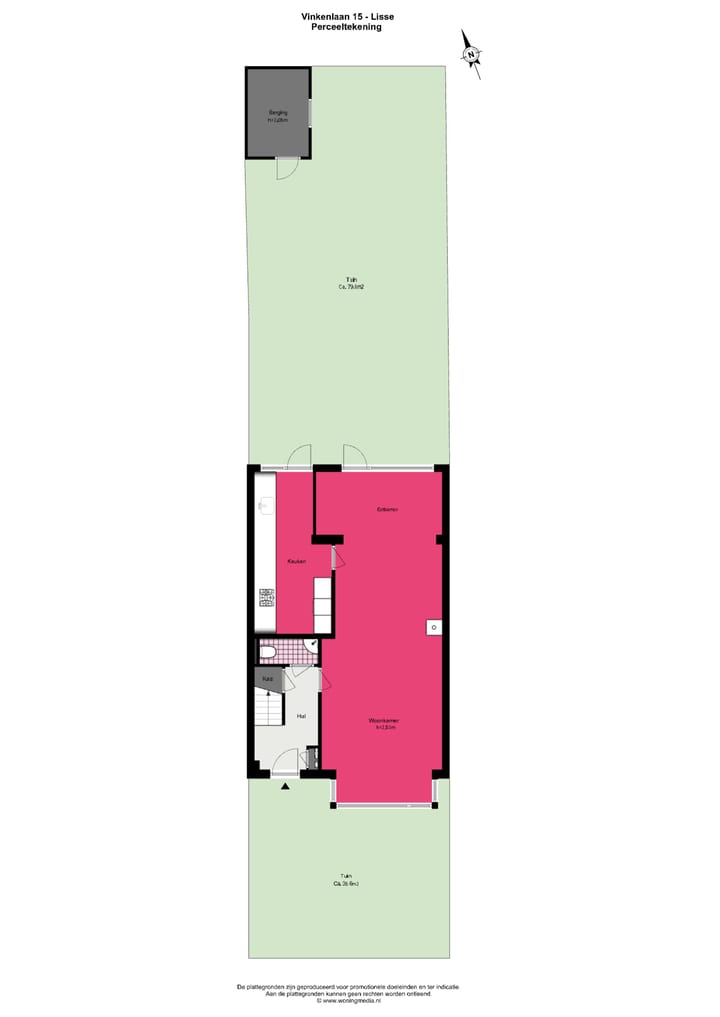 Foto 32 van Vinkenlaan 15