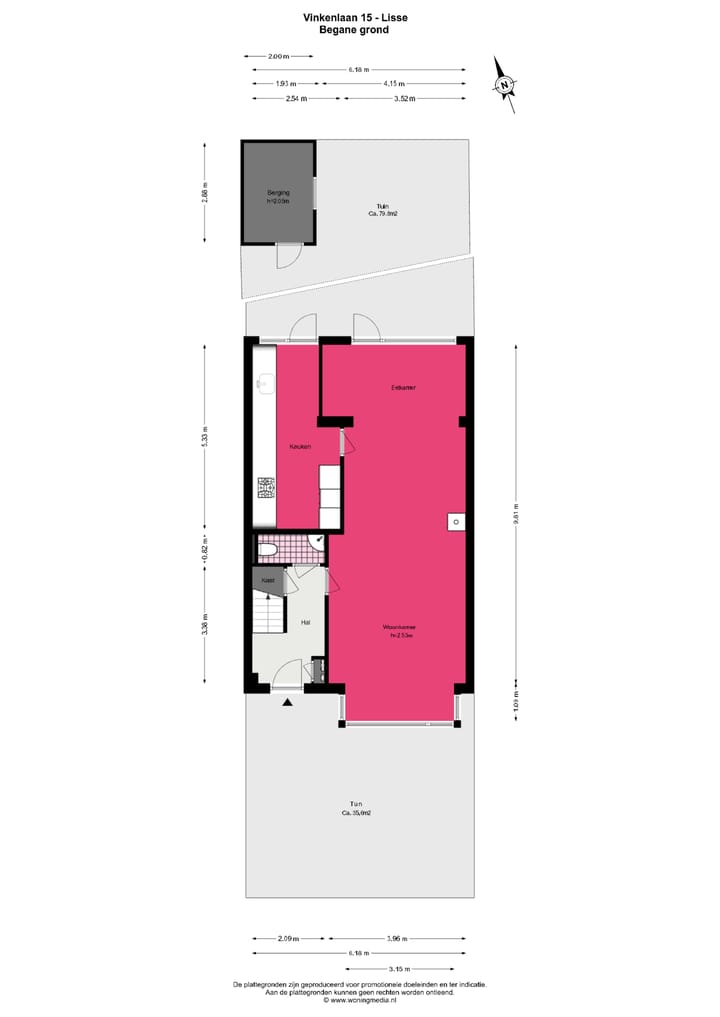 Foto 33 van Vinkenlaan 15