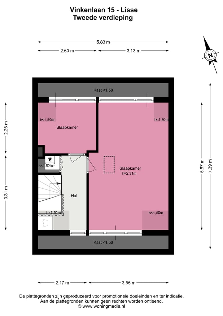 Foto 35 van Vinkenlaan 15