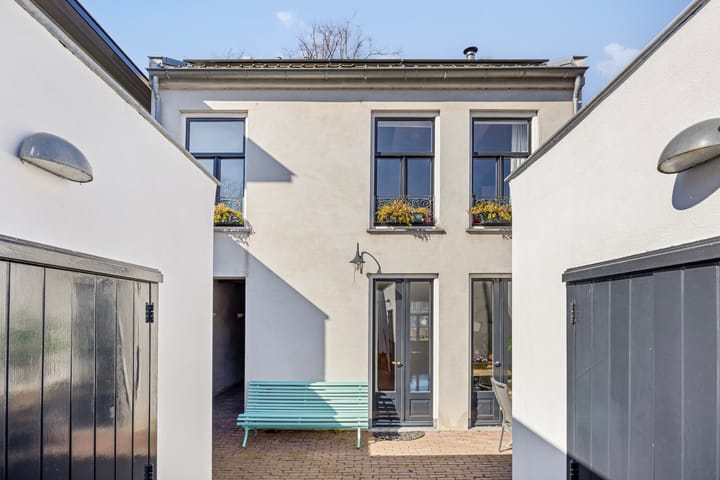 Foto 2 van Plesmanplantsoen 5