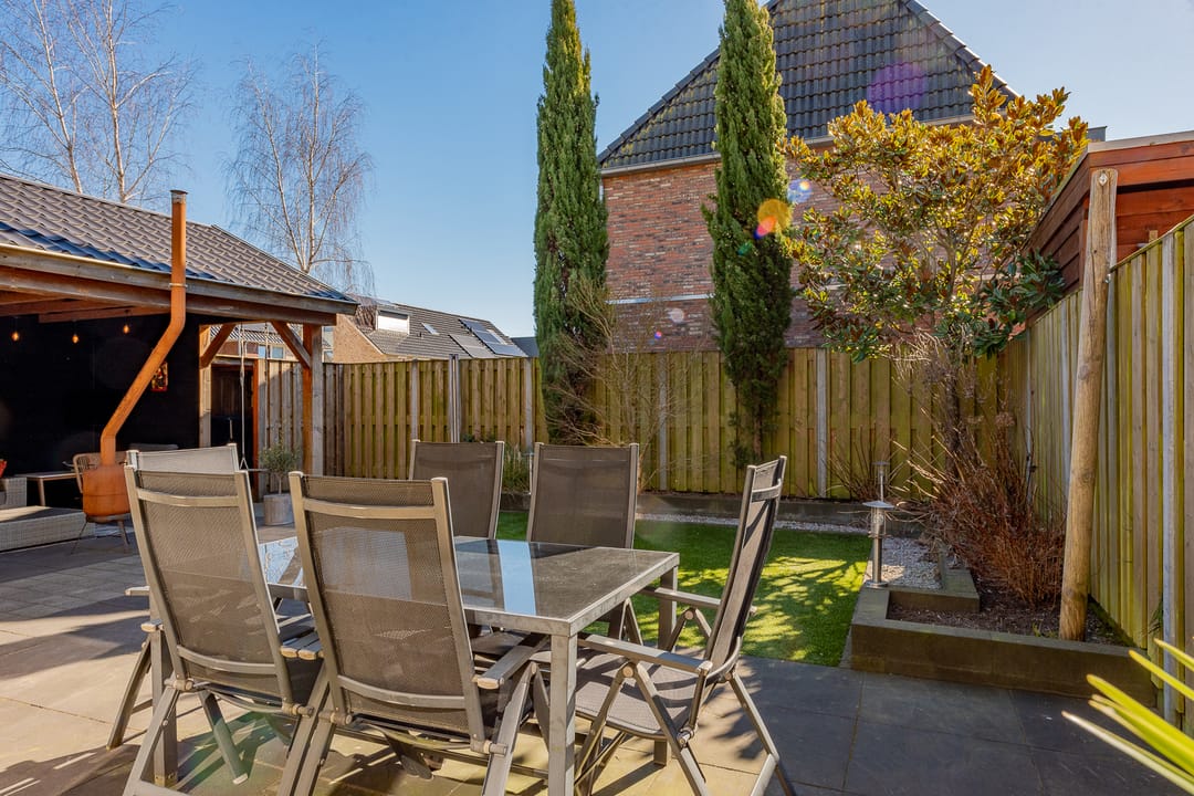 Foto 2 van Hogekamp 1