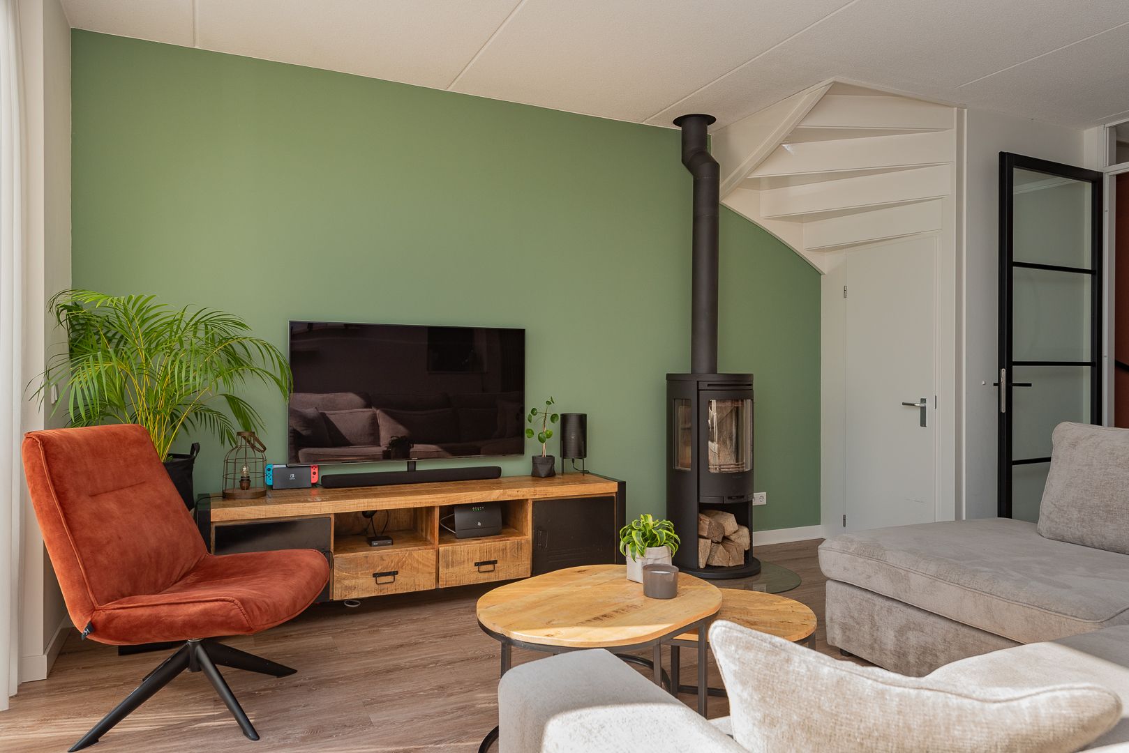 Foto 3 van Hogekamp 1