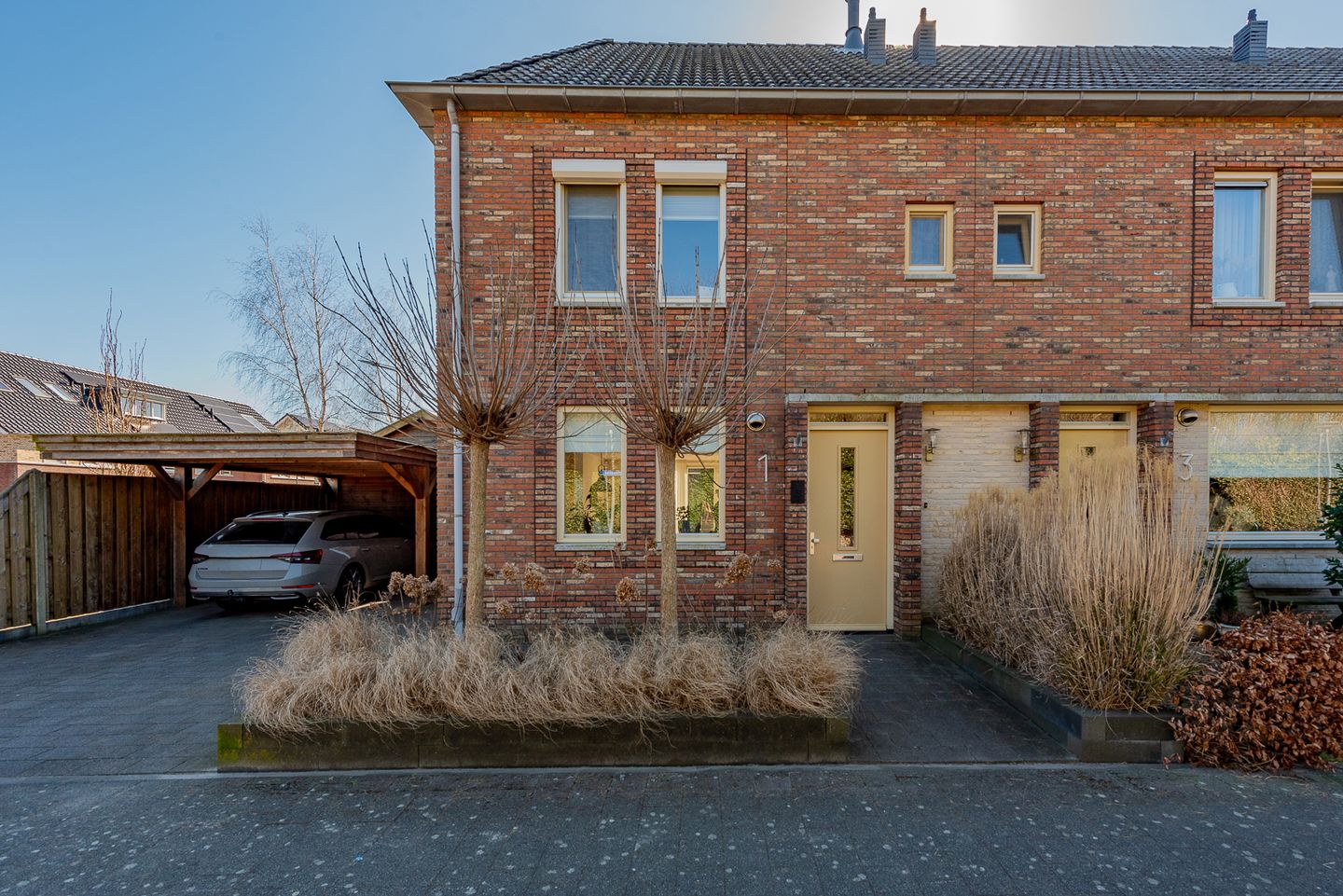 Foto 4 van Hogekamp 1