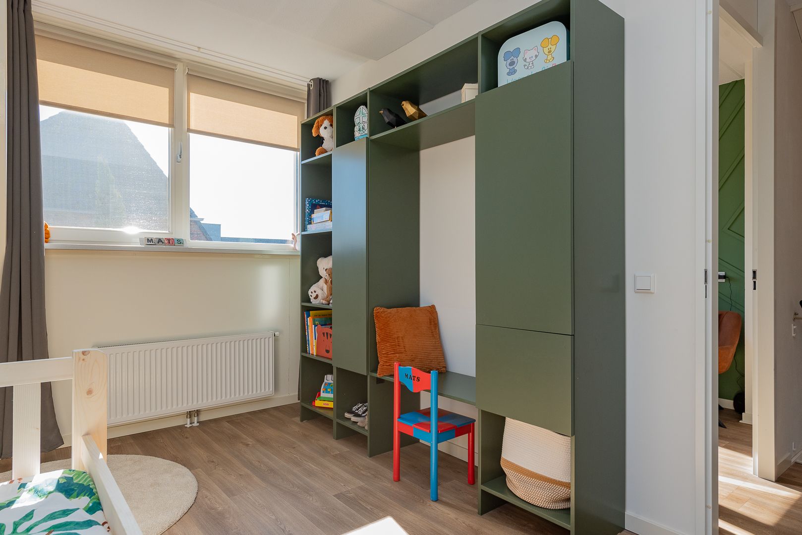 Foto 30 van Hogekamp 1