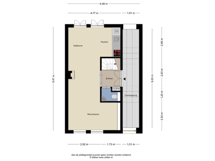 Foto 44 van Plesmanplantsoen 5