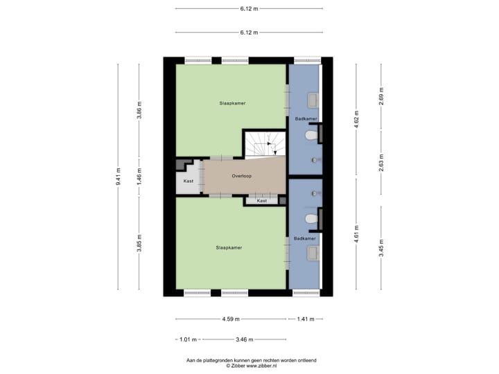 Foto 45 van Plesmanplantsoen 5