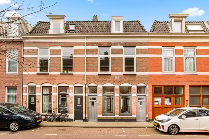 Bekijk foto van Berckheydestraat 21 ZW