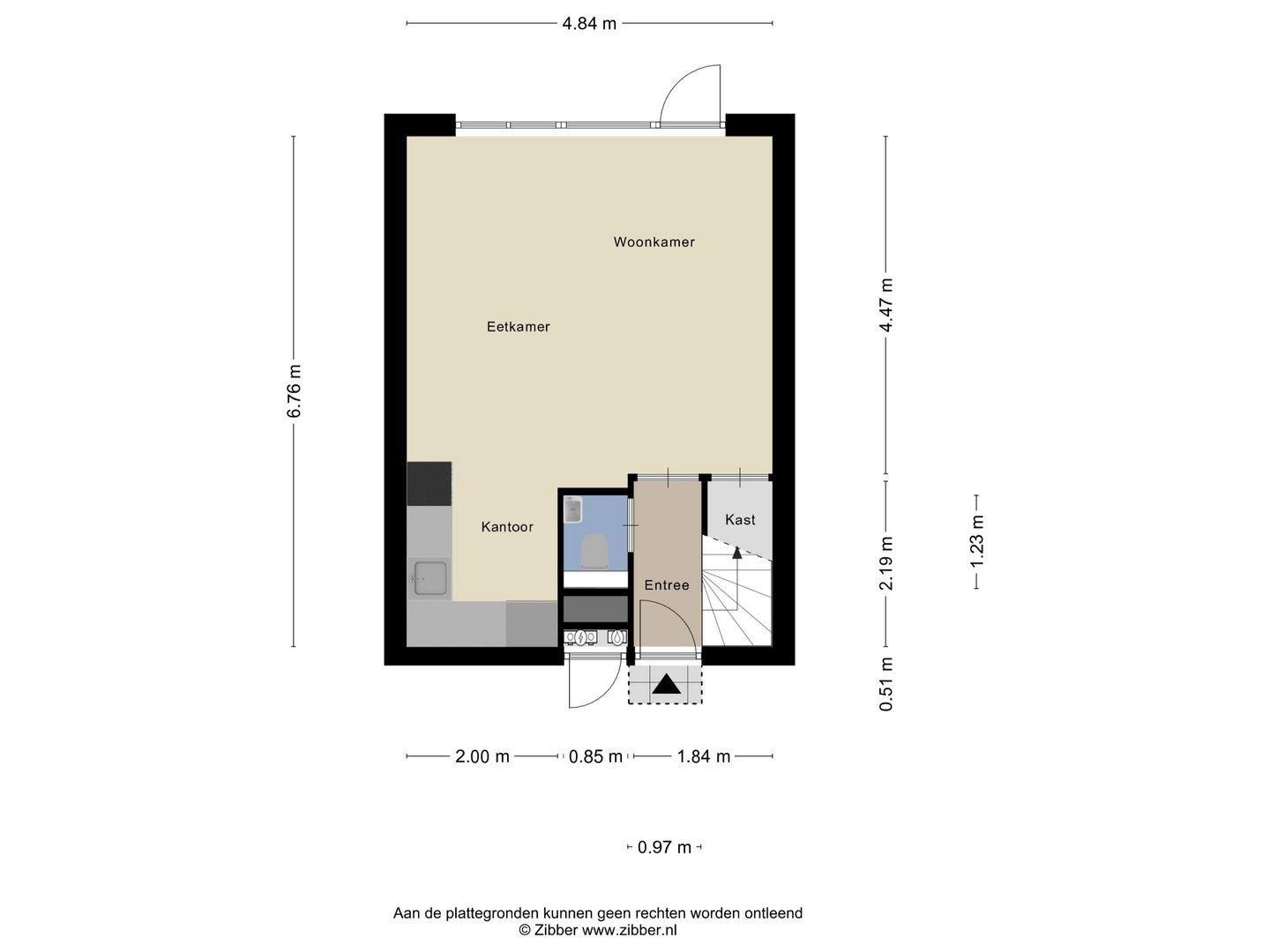 Foto 10 van Veemarkt 7