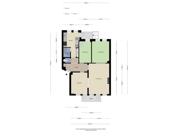 Foto 39 van Boeimeerlaan 92