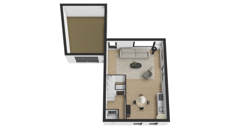 Foto 32 van Kasteellaan 13-C