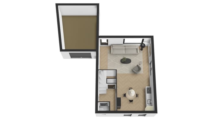 Foto 32 van Kasteellaan 13-C