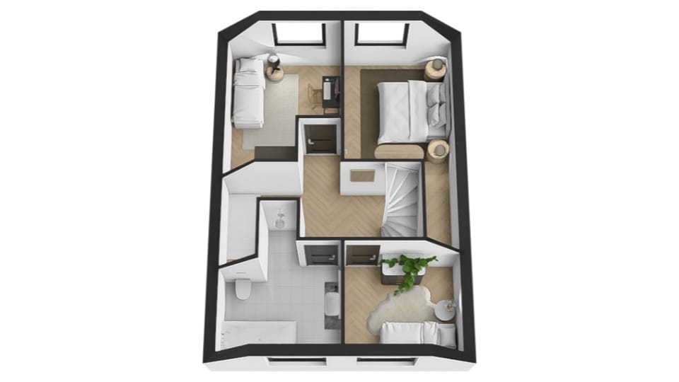 Foto 34 van Kasteellaan 13-C