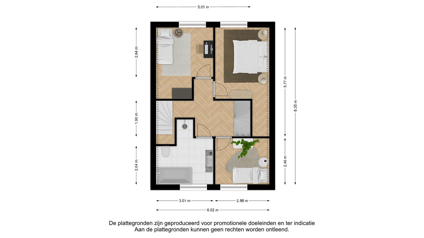 Foto 35 van Kasteellaan 13-C