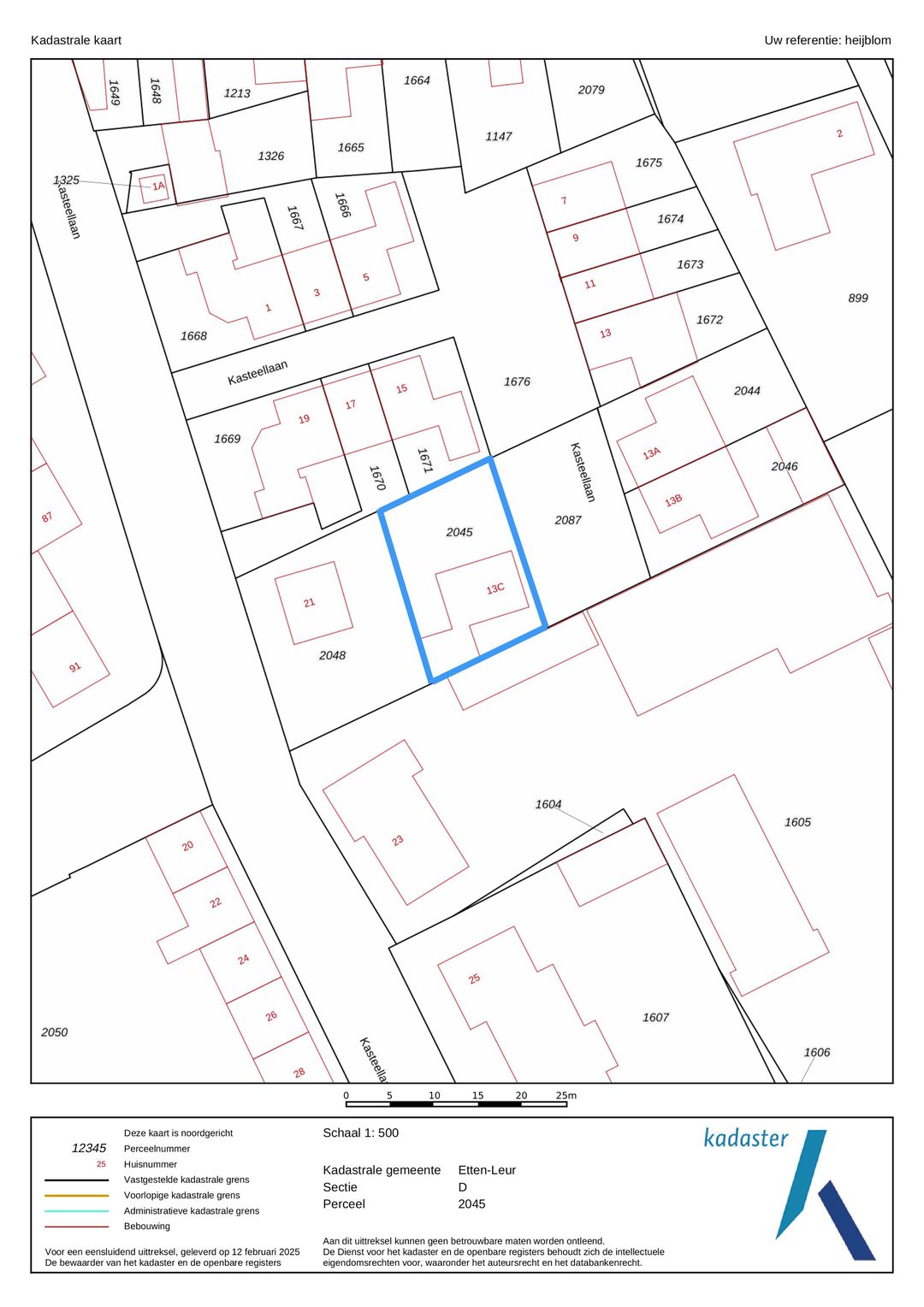 Foto 38 van Kasteellaan 13-C
