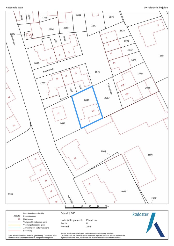 Foto 38 van Kasteellaan 13-C