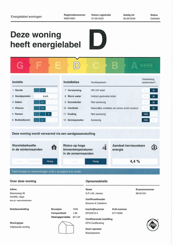 Photo 68 of Beerseweg 35