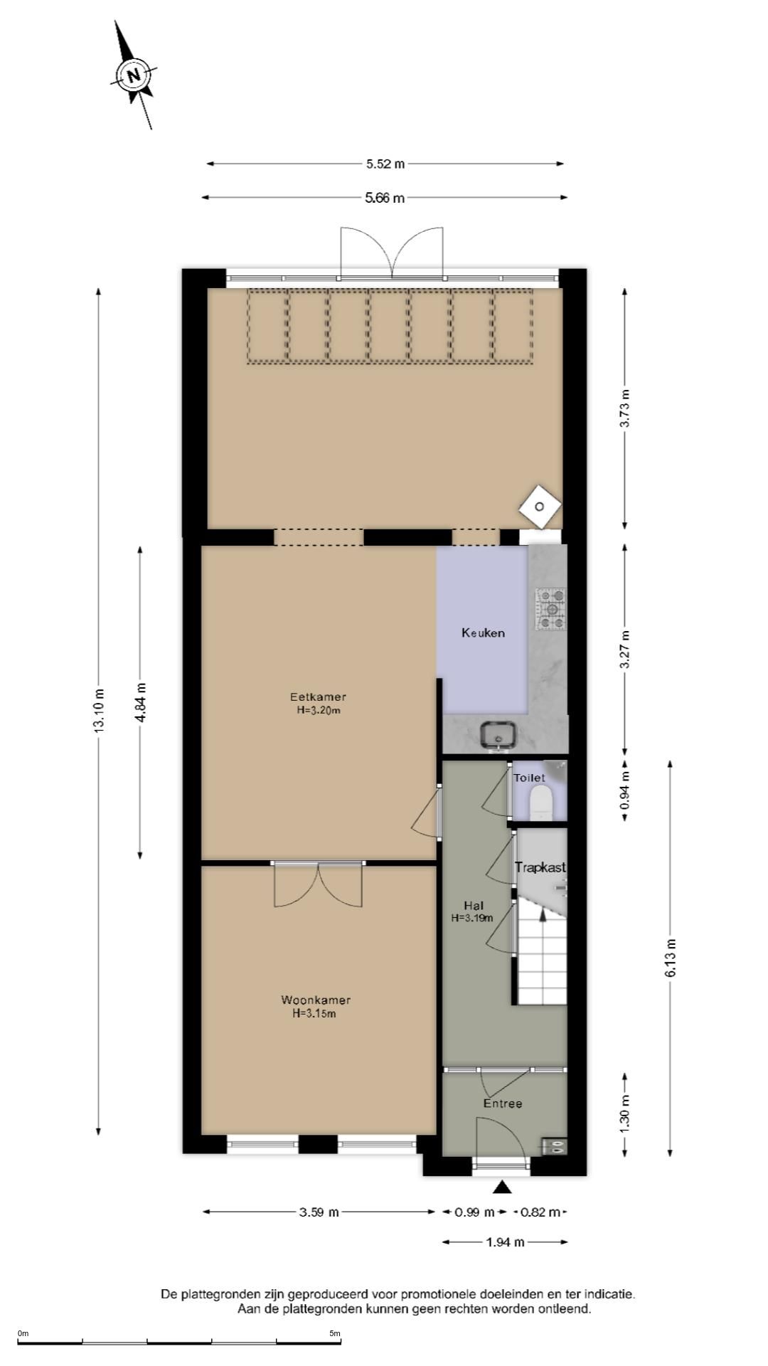 Photo 42 of Tetterodestraat 83