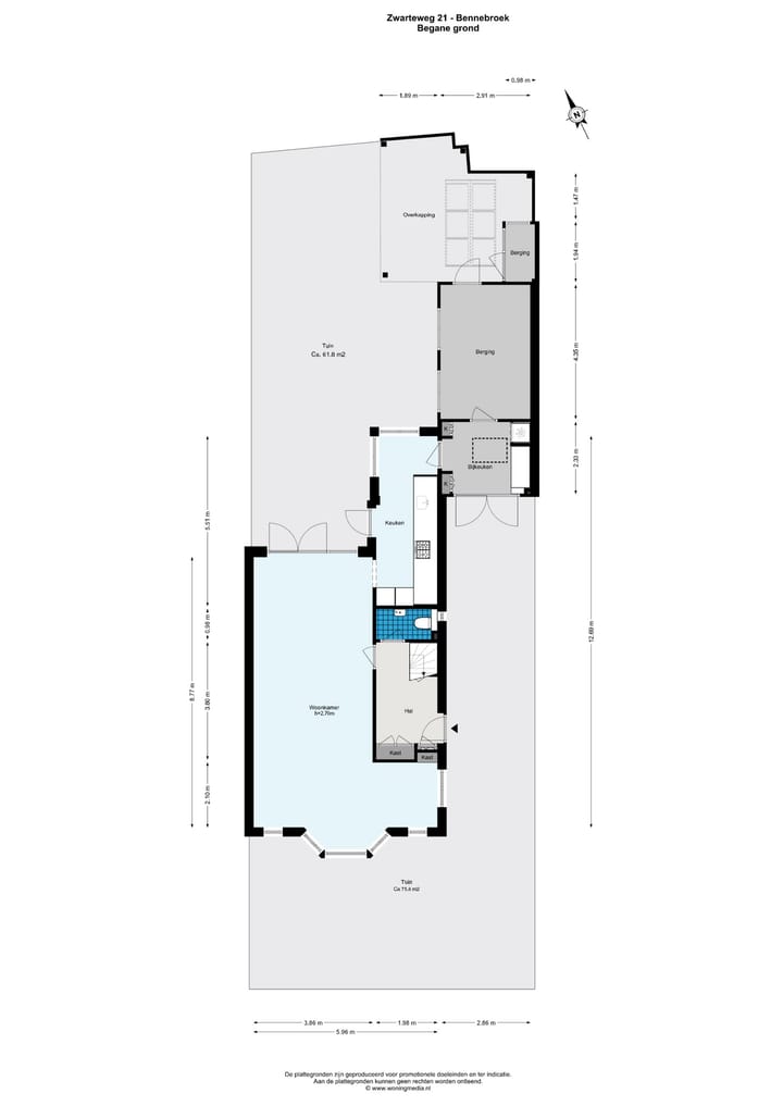 Foto 42 van Zwarteweg 21