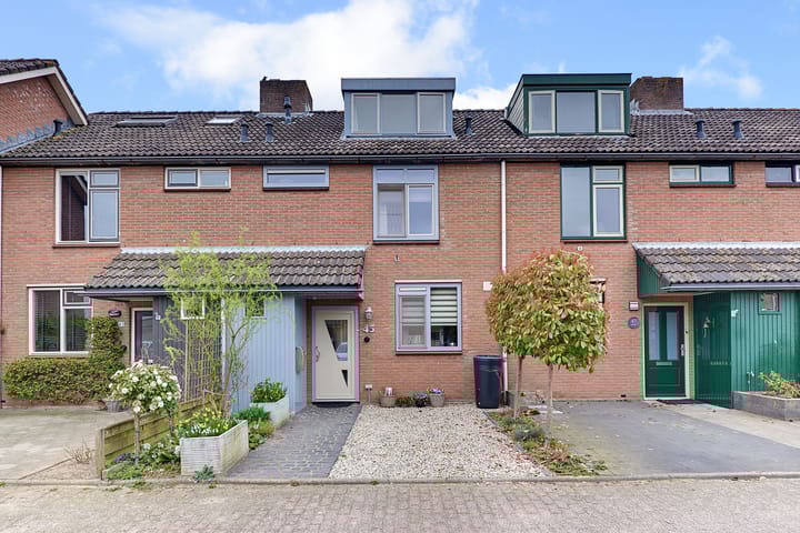 Foto 1 van Rietgorsmeen 45