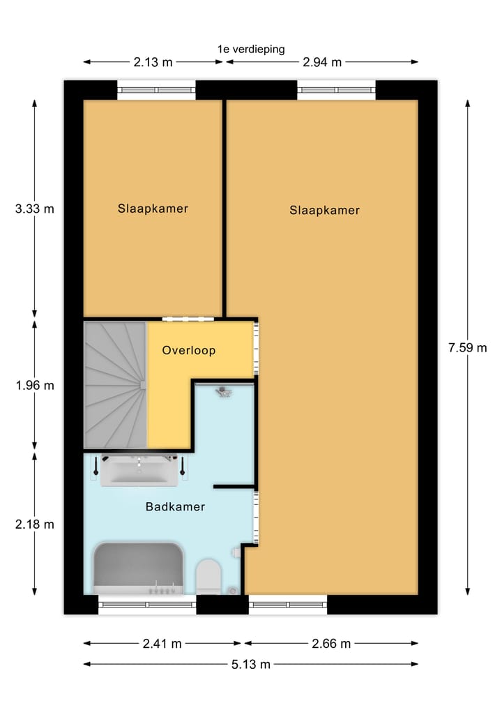 Foto 54 van Rietgorsmeen 45