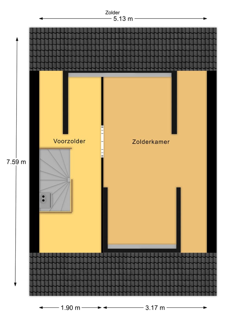 Foto 55 van Rietgorsmeen 45