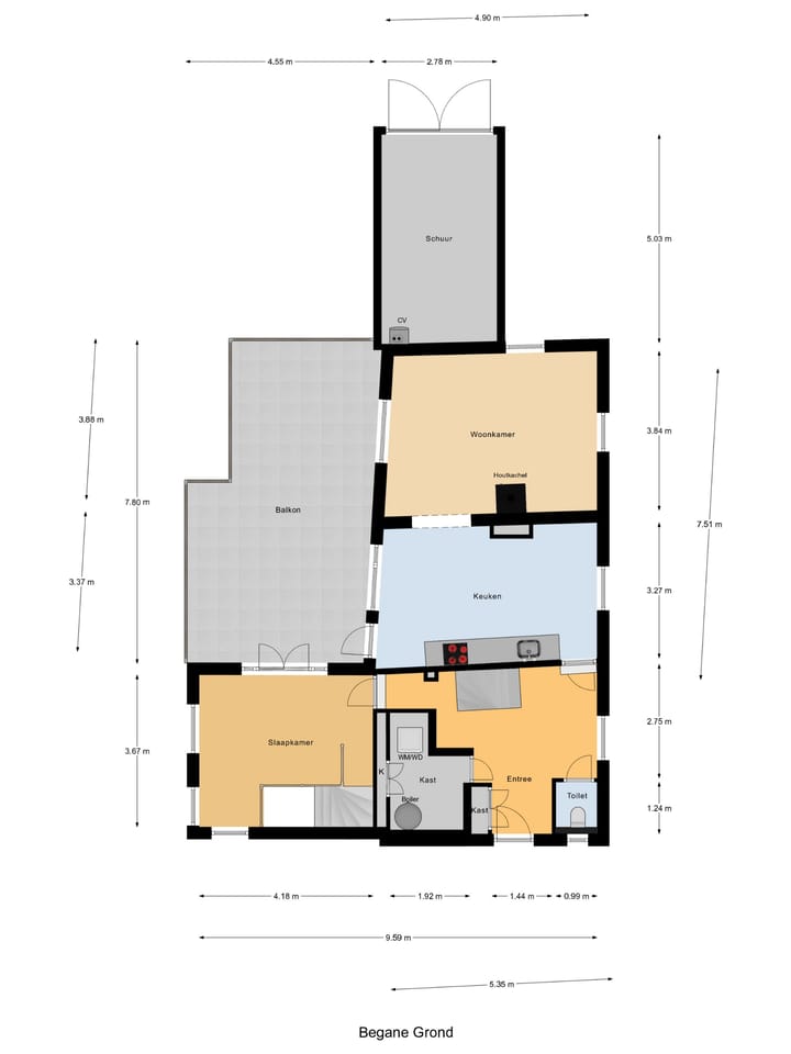 Foto 46 van Maasdijk 8