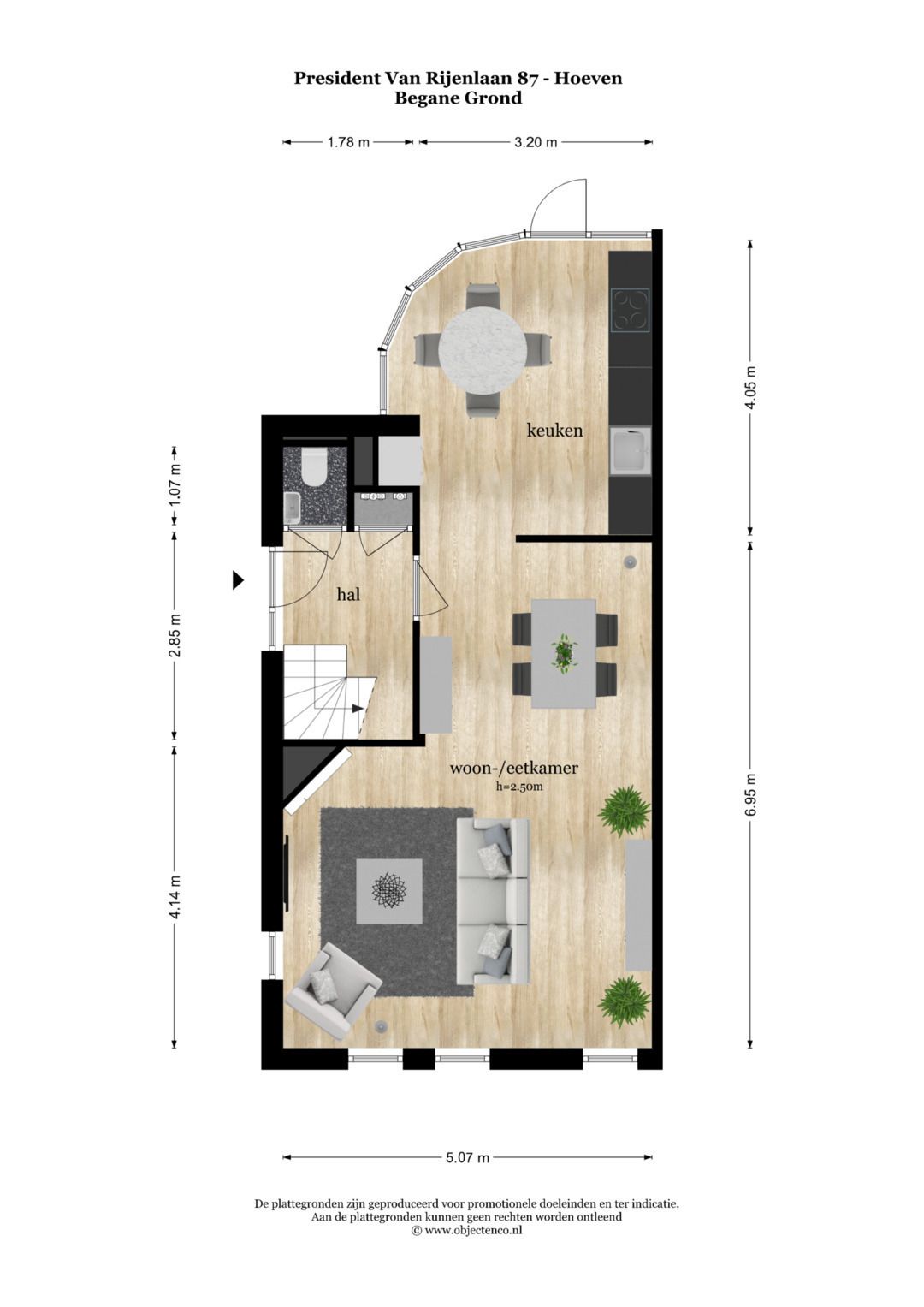 Foto 42 van President Van Rijenlaan 87