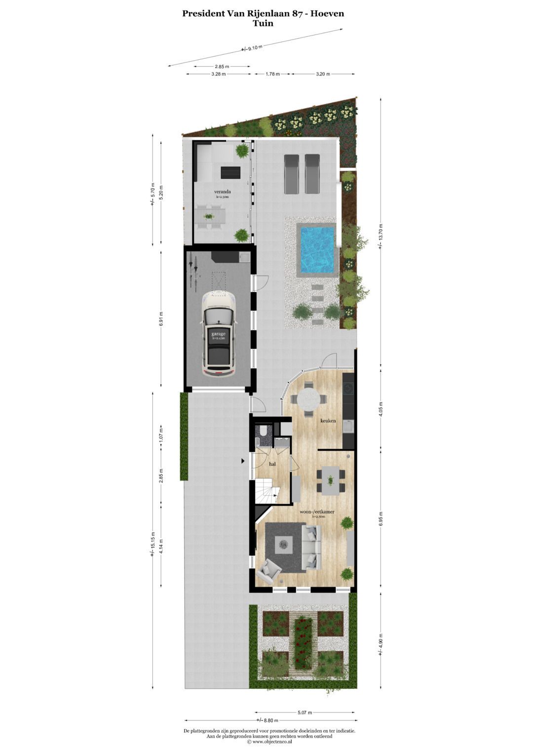 Foto 51 van President Van Rijenlaan 87