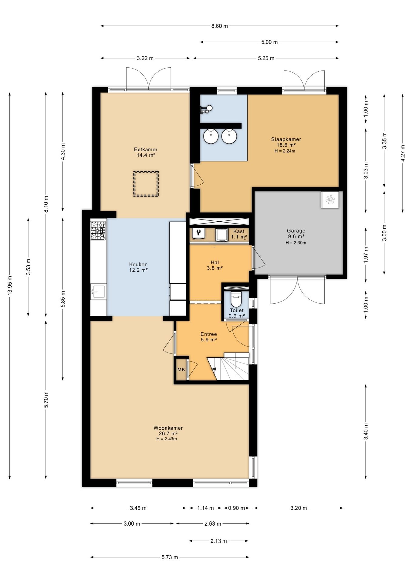Foto 50 van Hooijengastrjitte 15