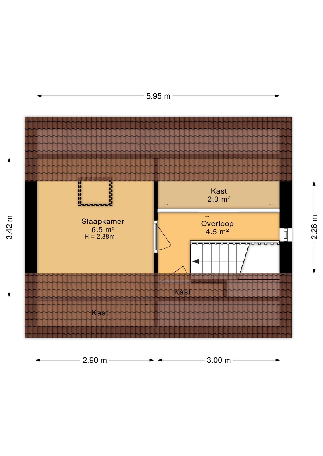 Foto 54 van Hooijengastrjitte 15