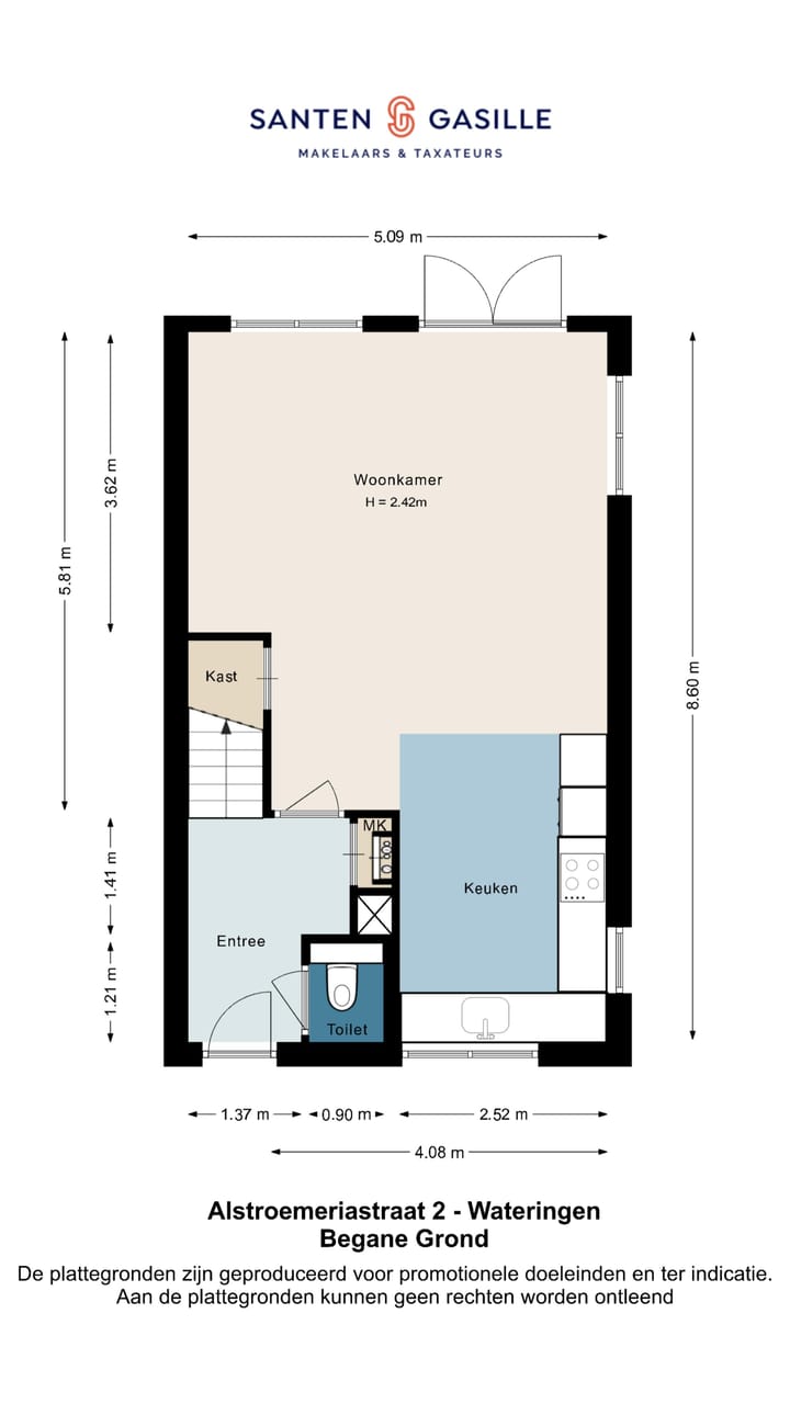 Foto 36 van Alstroemeriastraat 2