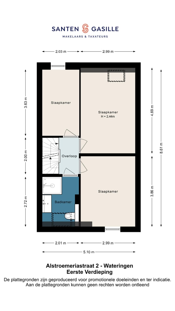 Foto 38 van Alstroemeriastraat 2