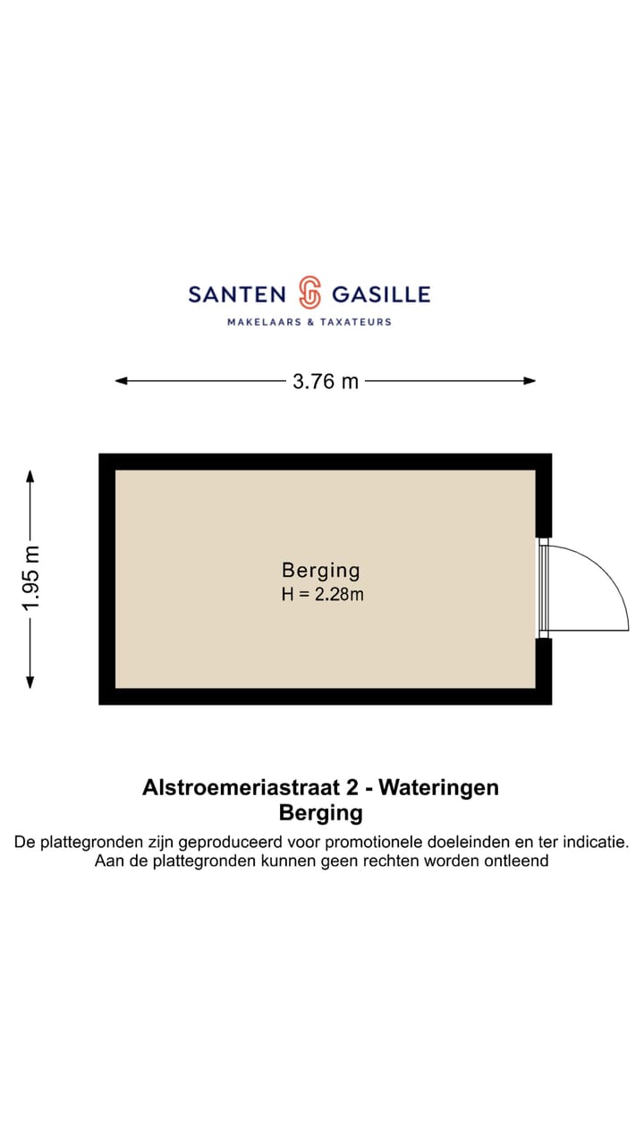 Foto 42 van Alstroemeriastraat 2