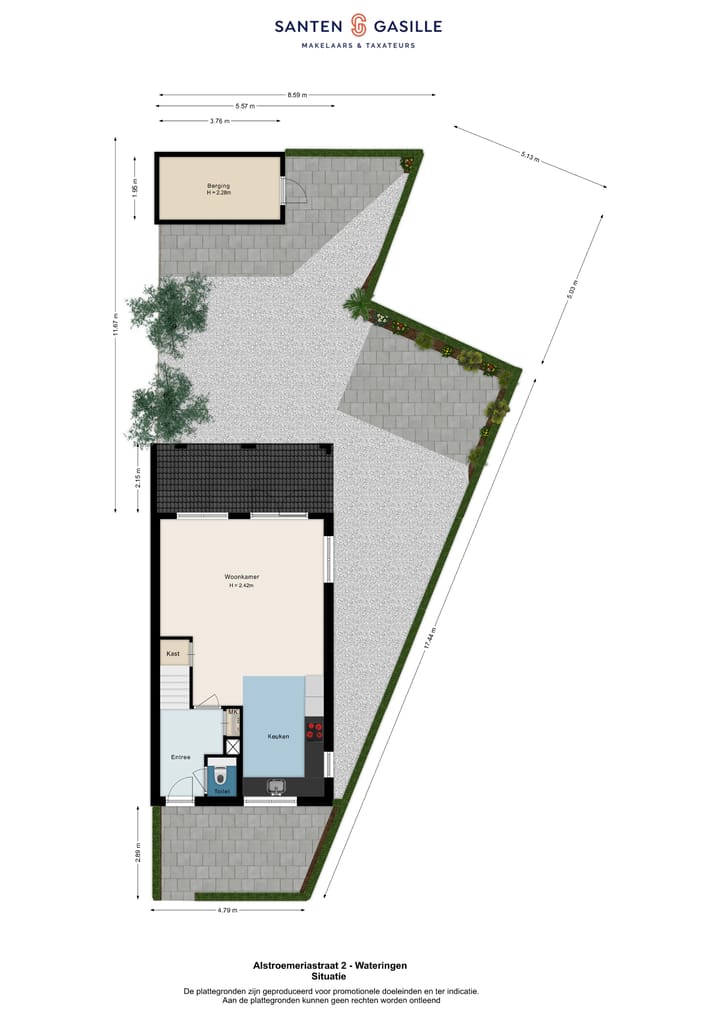 Foto 44 van Alstroemeriastraat 2