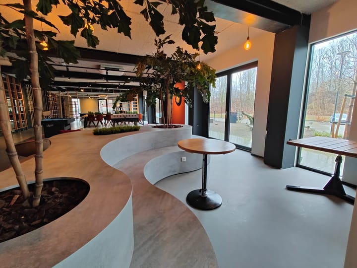 Foto 8 van Groningensingel 51-107