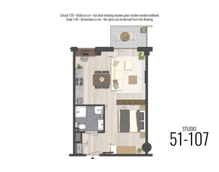 Foto 17 van Groningensingel 51-107