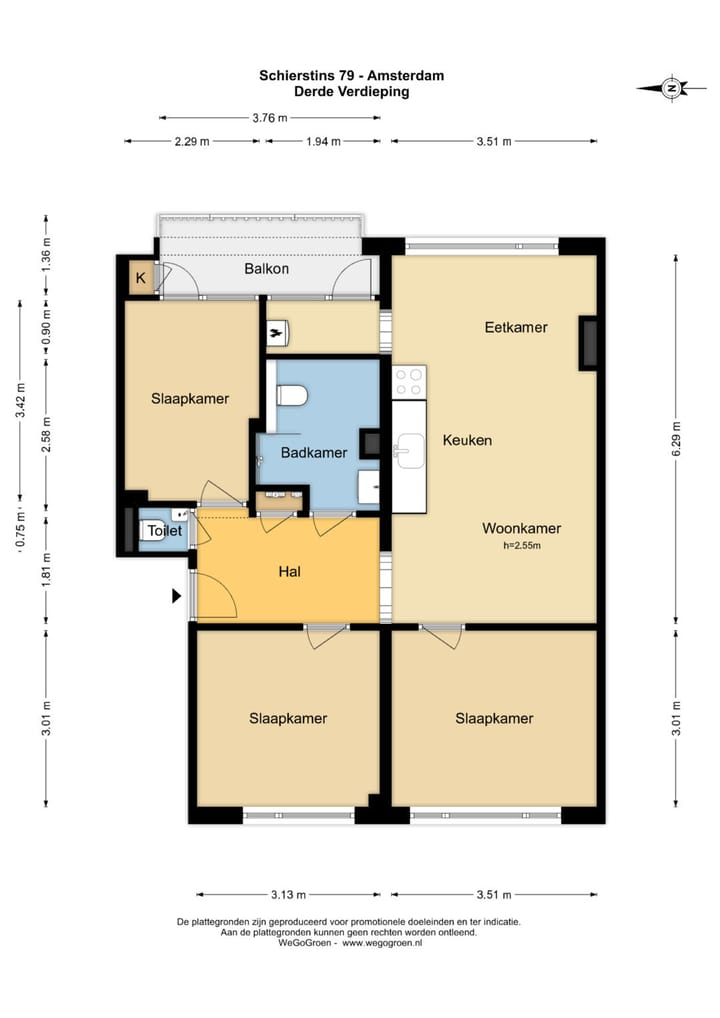 Foto 28 van Schierstins 79