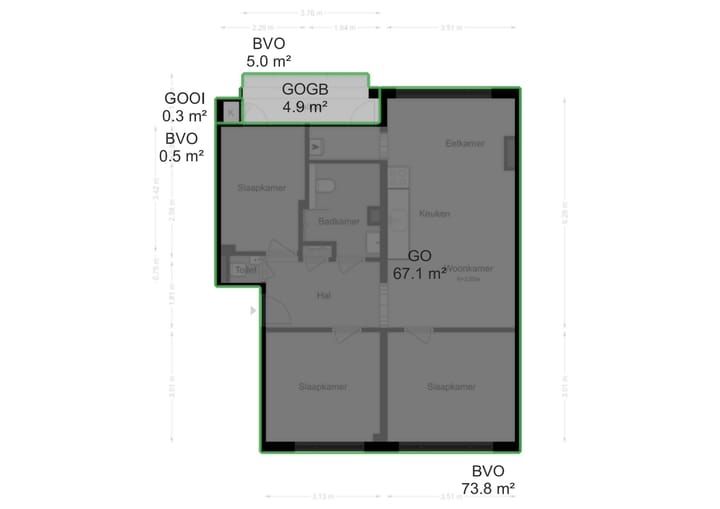 Foto 29 van Schierstins 79