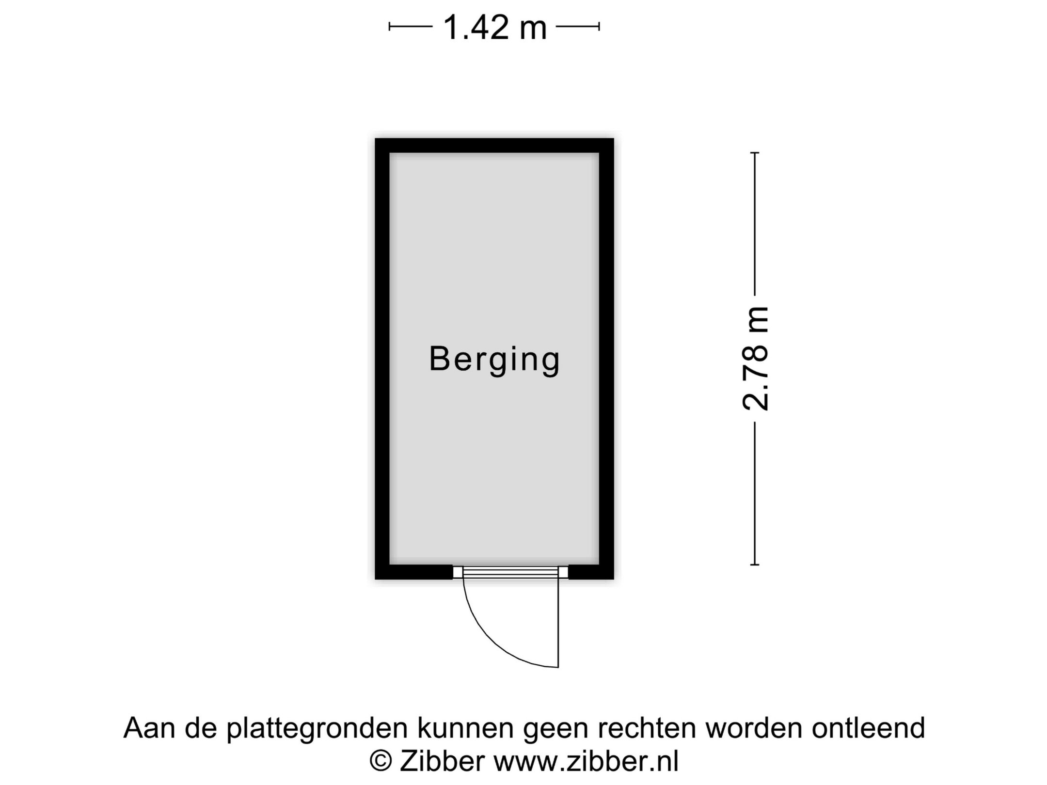 Photo 27 of Breewaterstraat 41