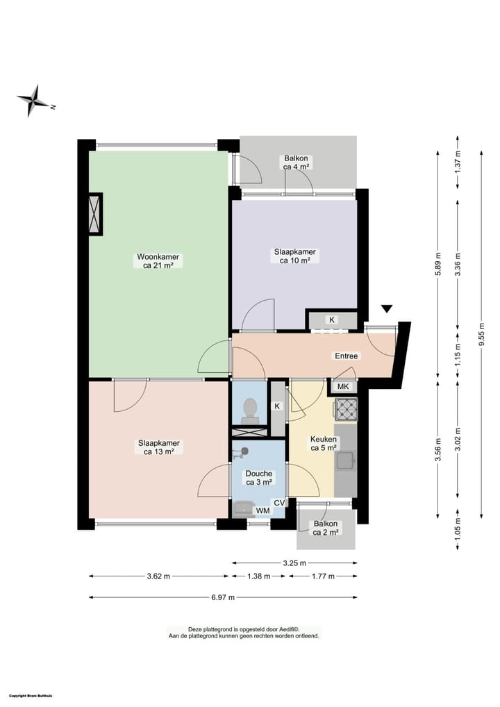 Foto 30 van Spieghelstraat 110