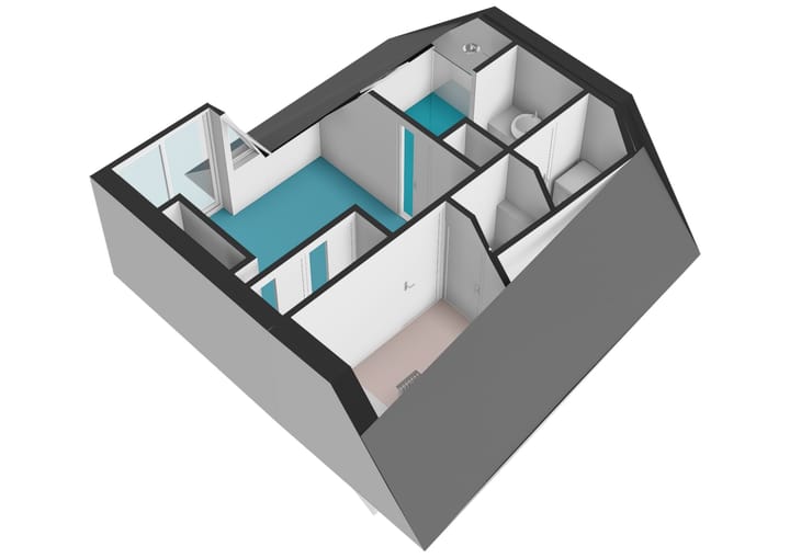 Foto 30 van Rapenburg 2-E