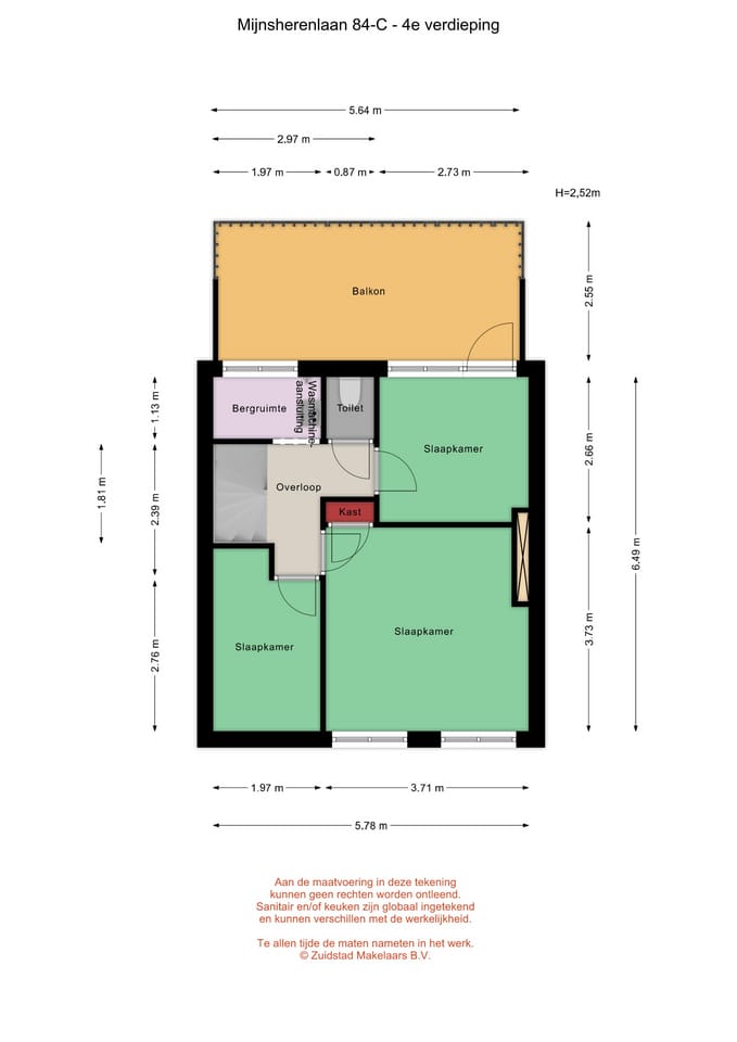 Foto 32 van Mijnsherenlaan 84-C